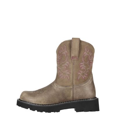 Ariat Fatbaby Haki Western Csizma Bayan (32472-495)